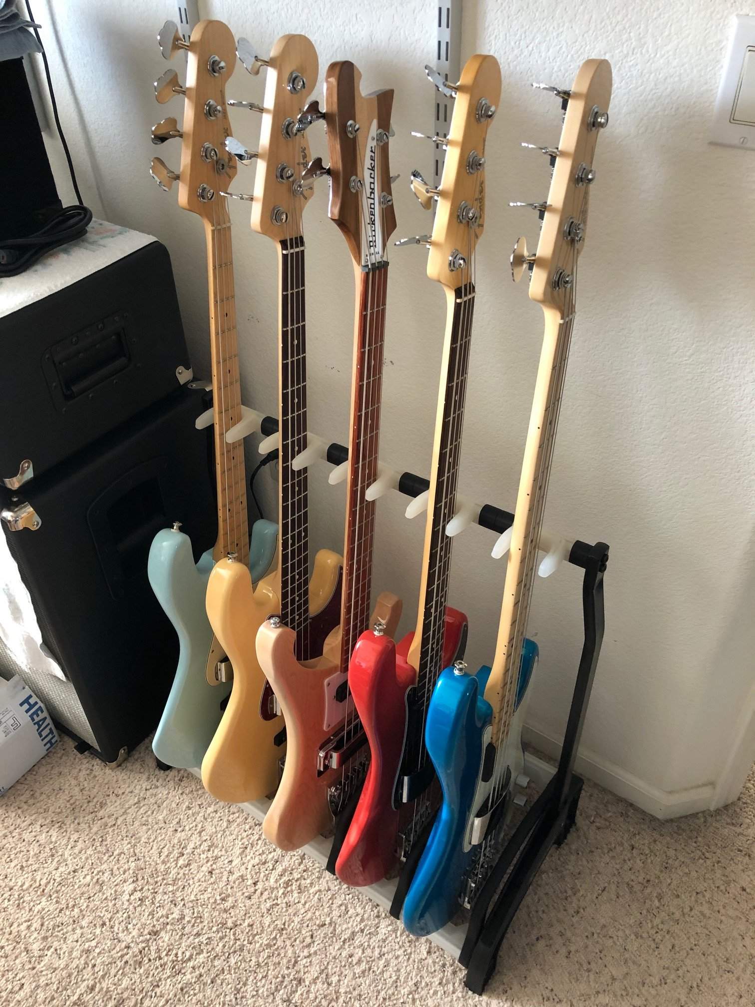 My basses.jpg