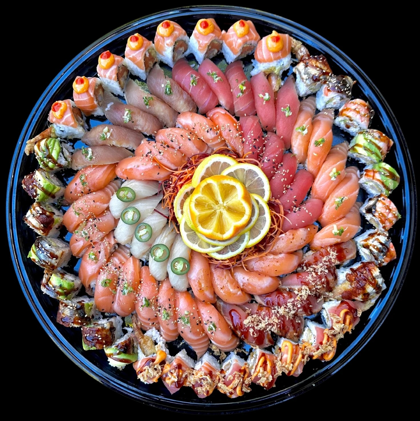Nigiri Sushi Platter .jpeg