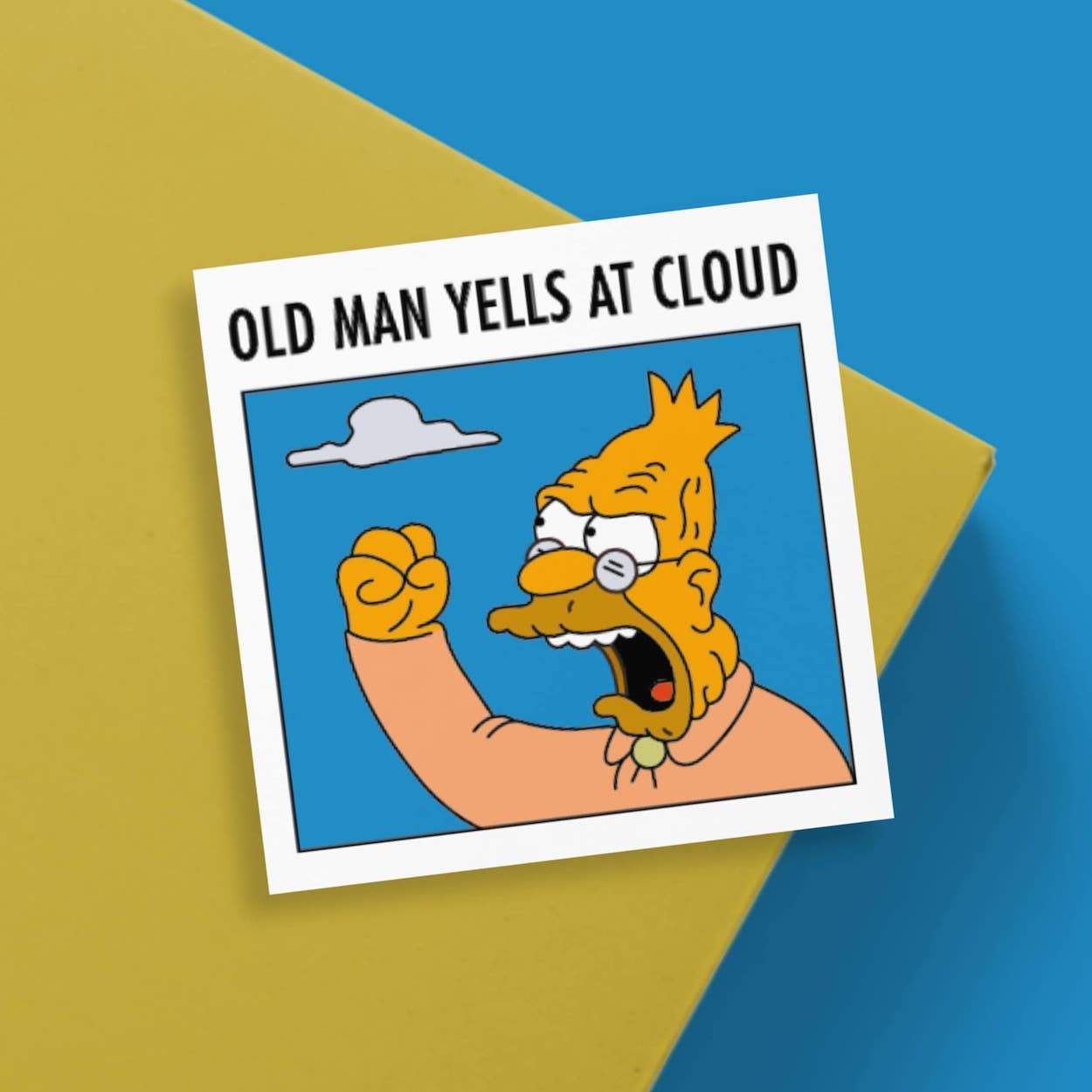 old man simpson yells at clouds..jpg