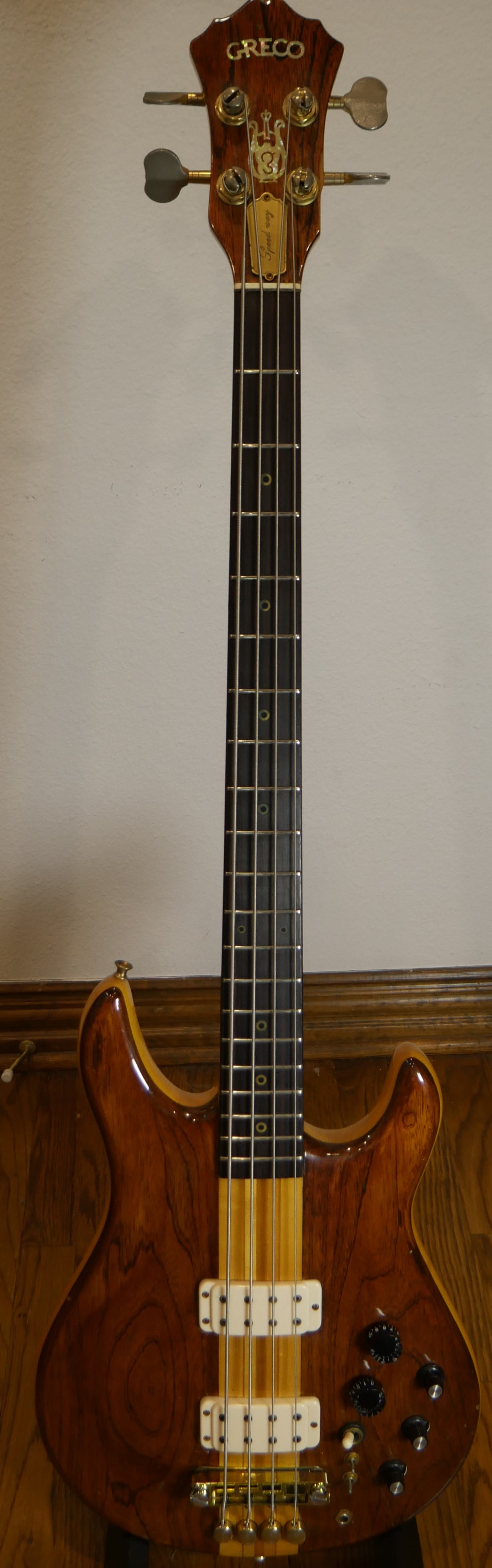 1977 greco go 1200 N