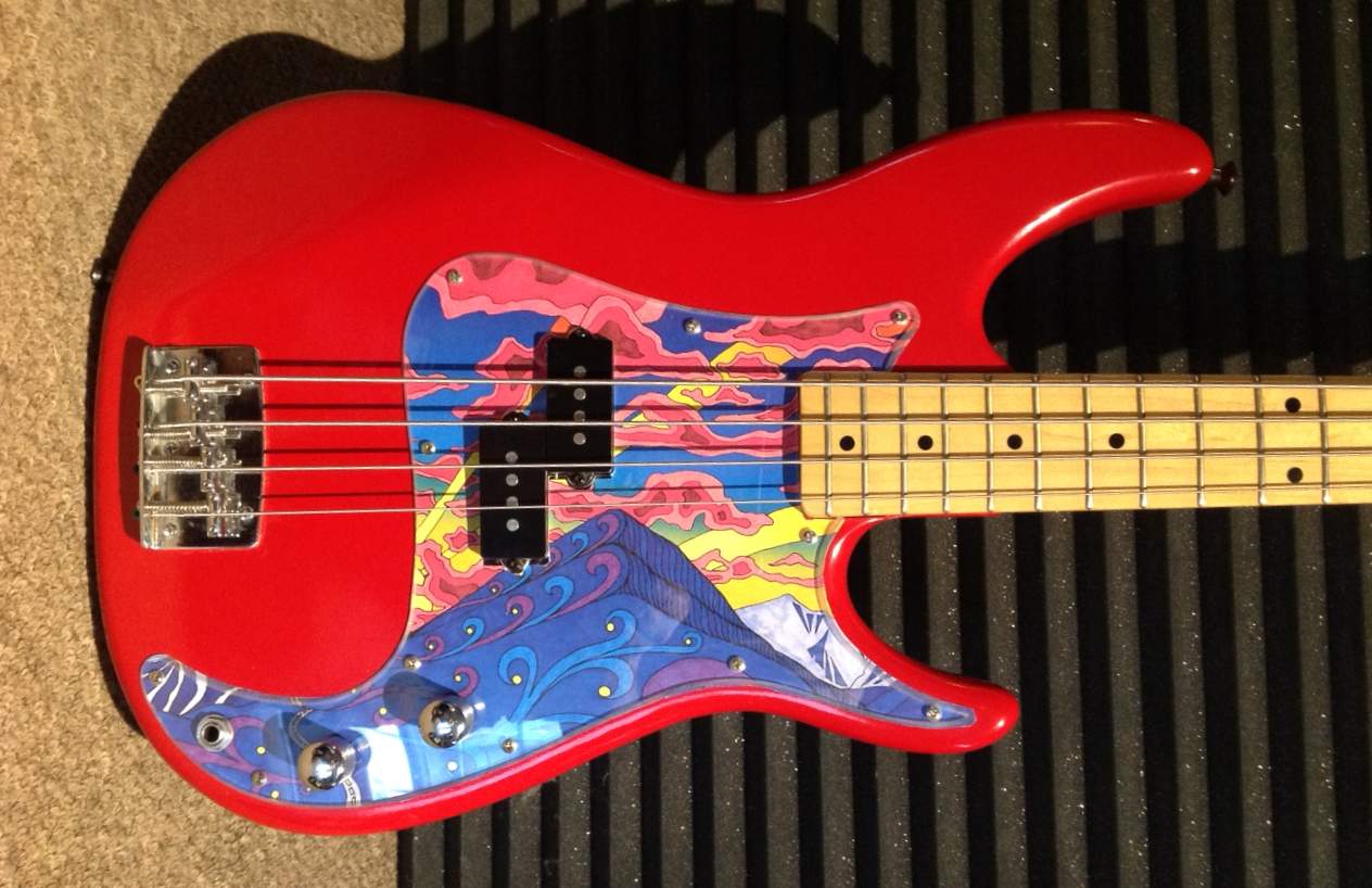 Peavey Fury red.JPG