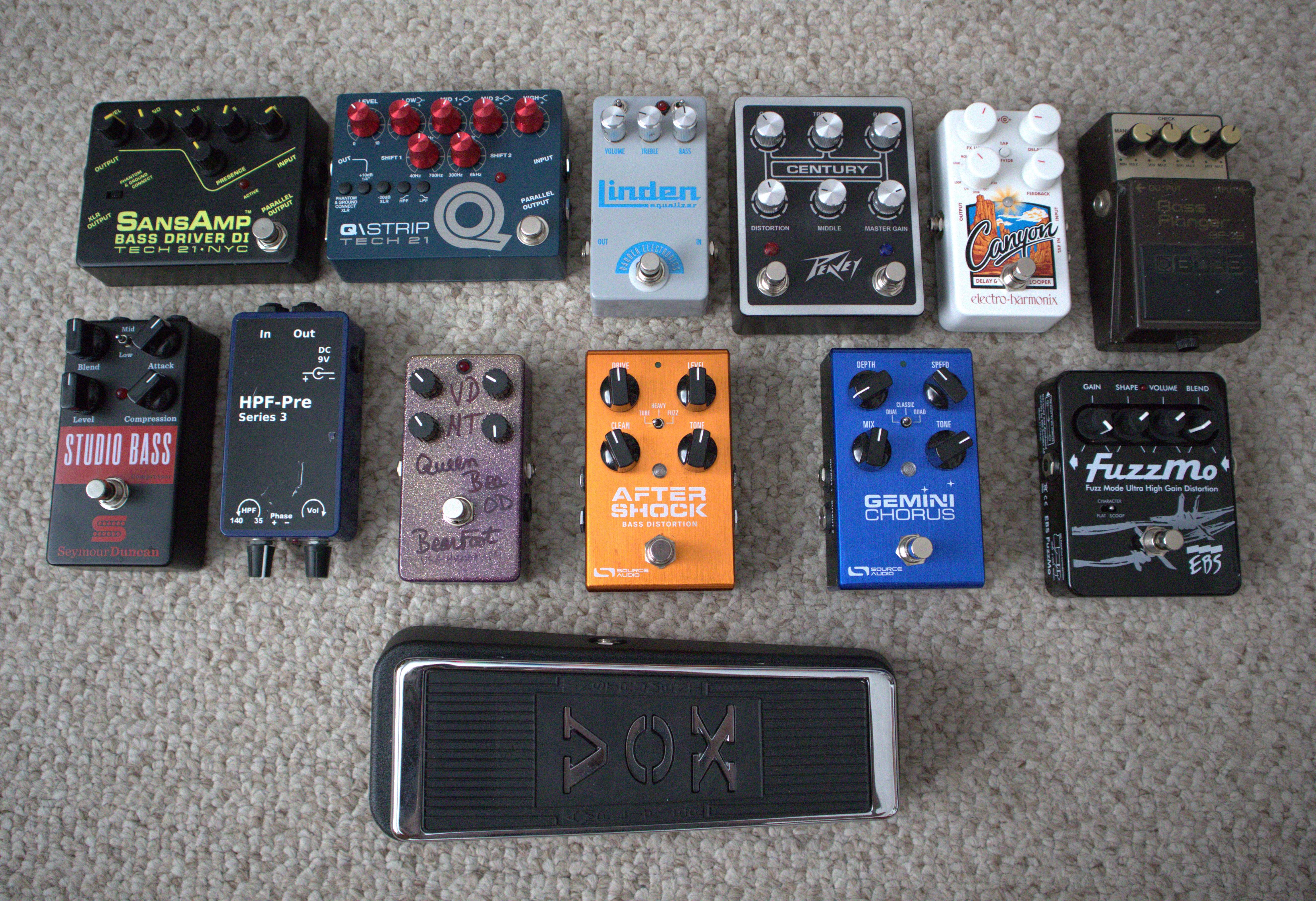 Pedal Collection.jpg