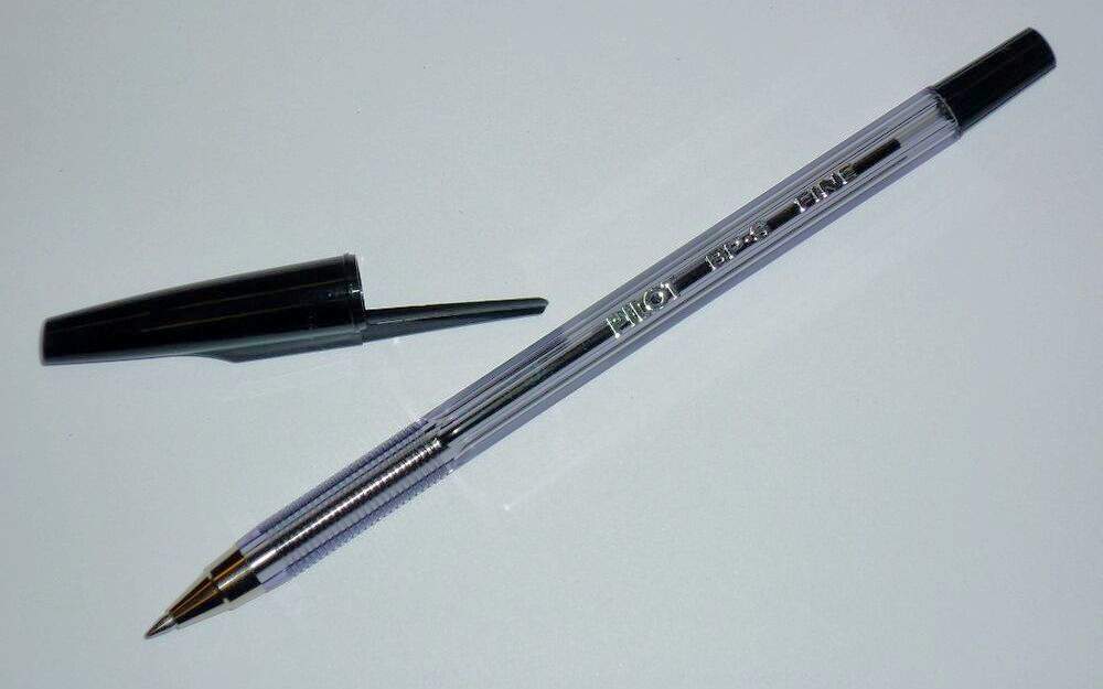 Pilot Pen 1980s.jpg