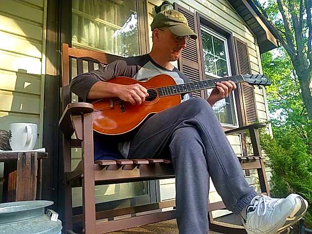 Porch Pickin'.jpg