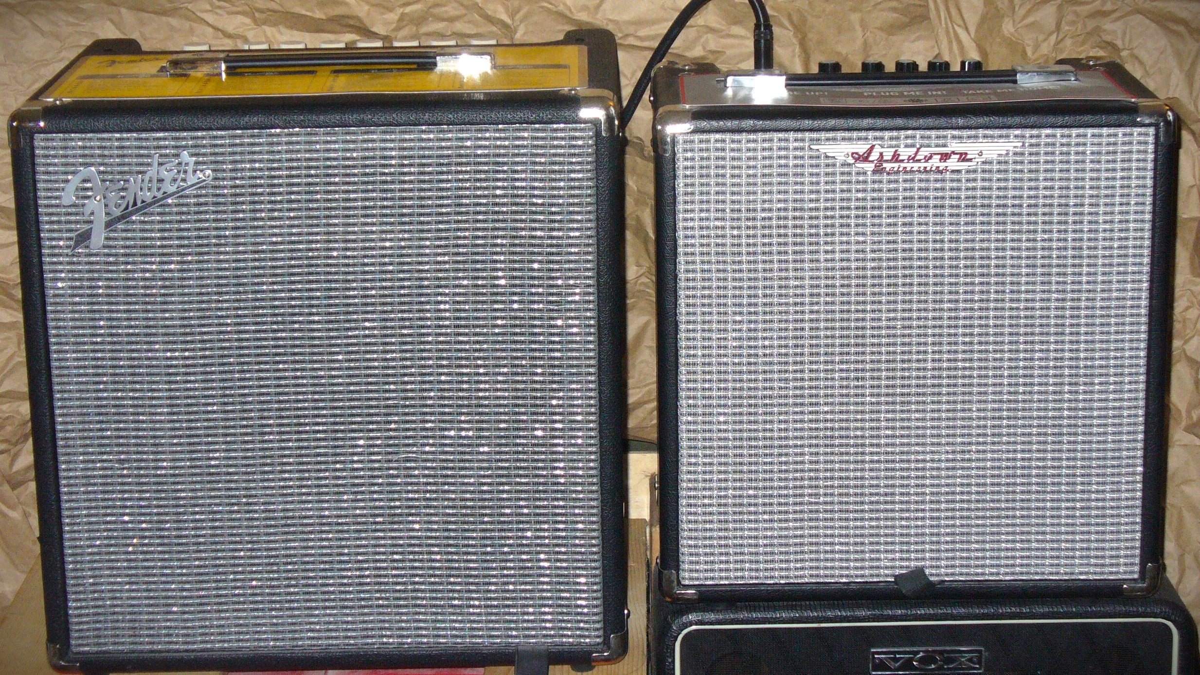 Practice Bass Amps.JPG