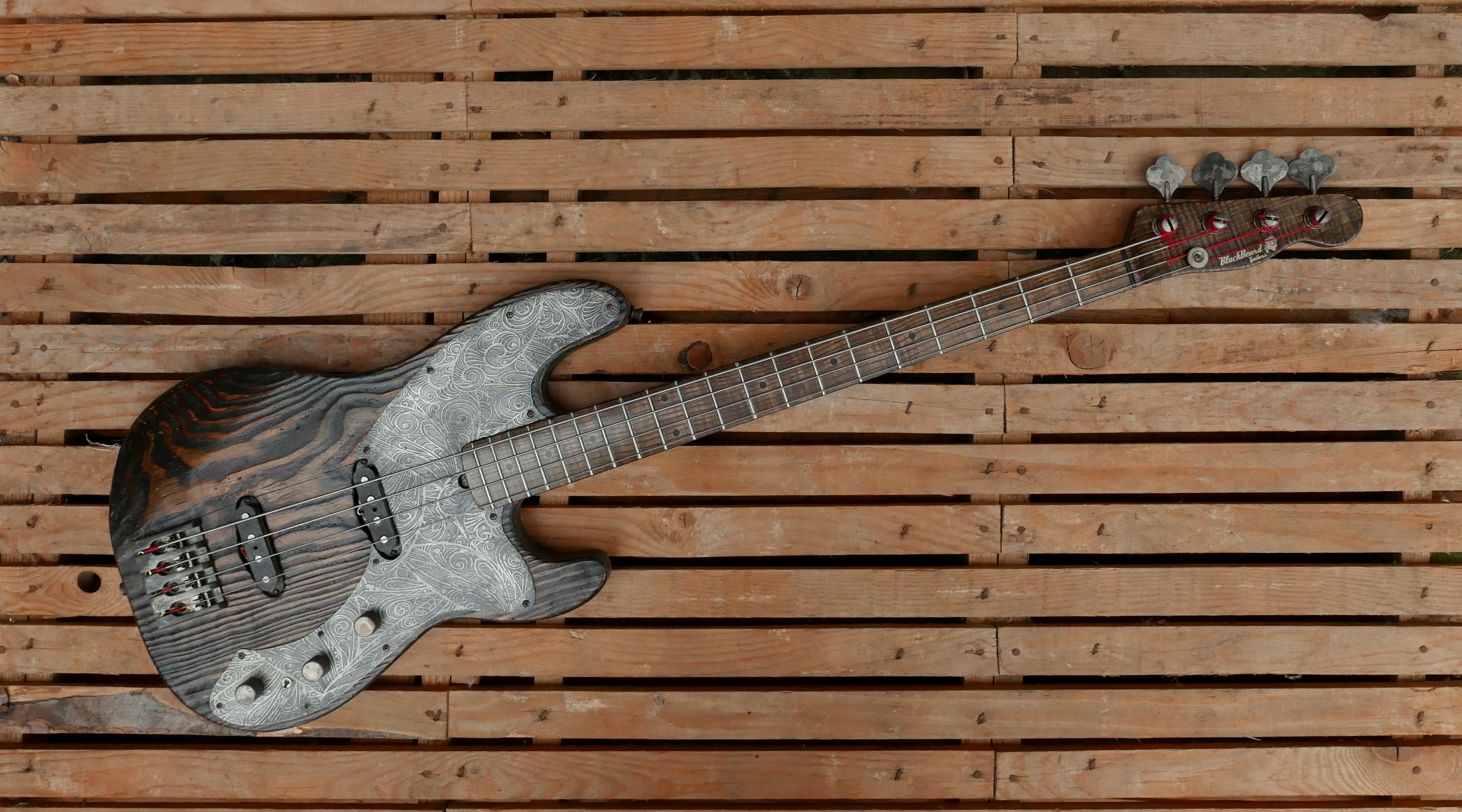precision_bass_p51_roasted_pine_ash_double_pickup_front_view.jpg