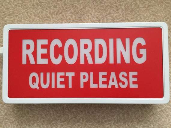 Recording-Quiet Please.jpg