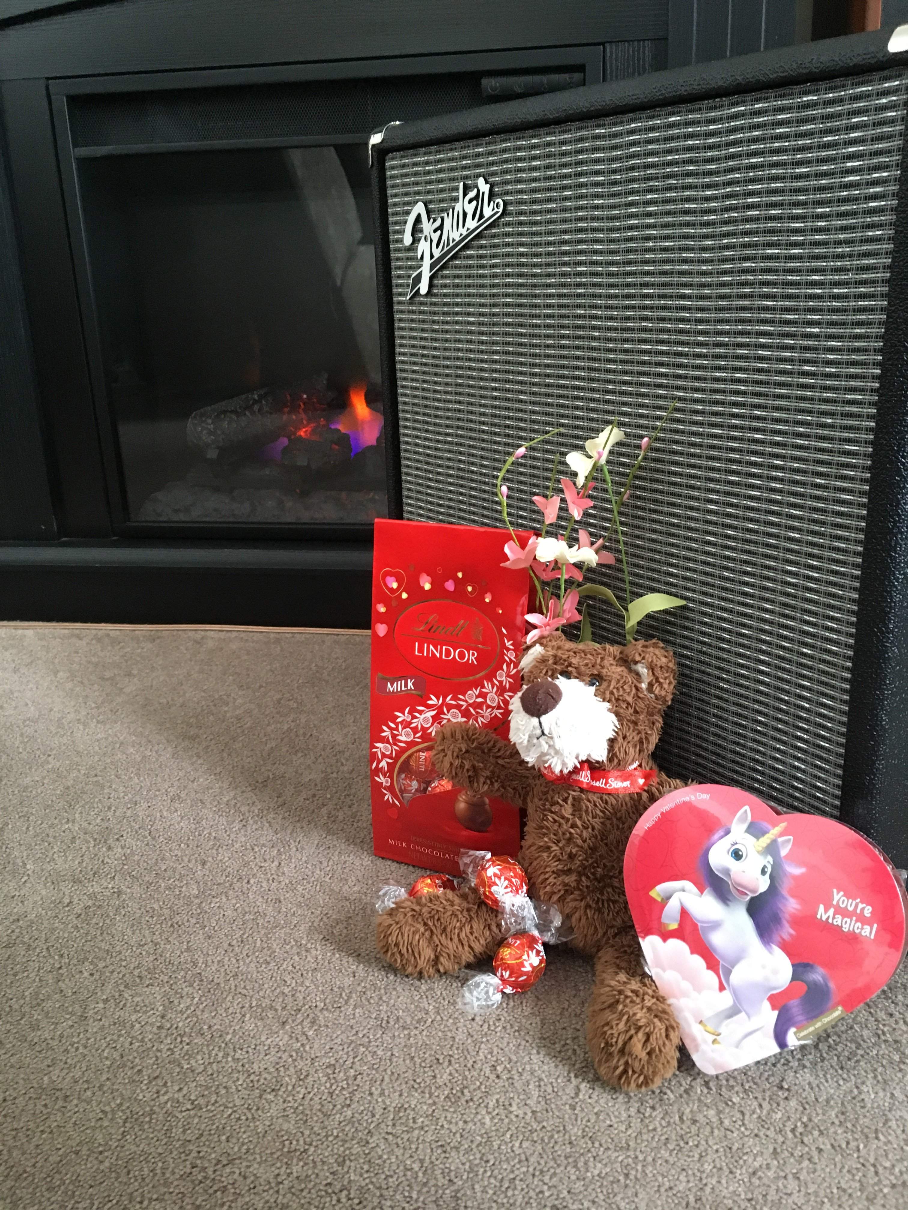 Rumble 100 Teddy Bear 01.JPG