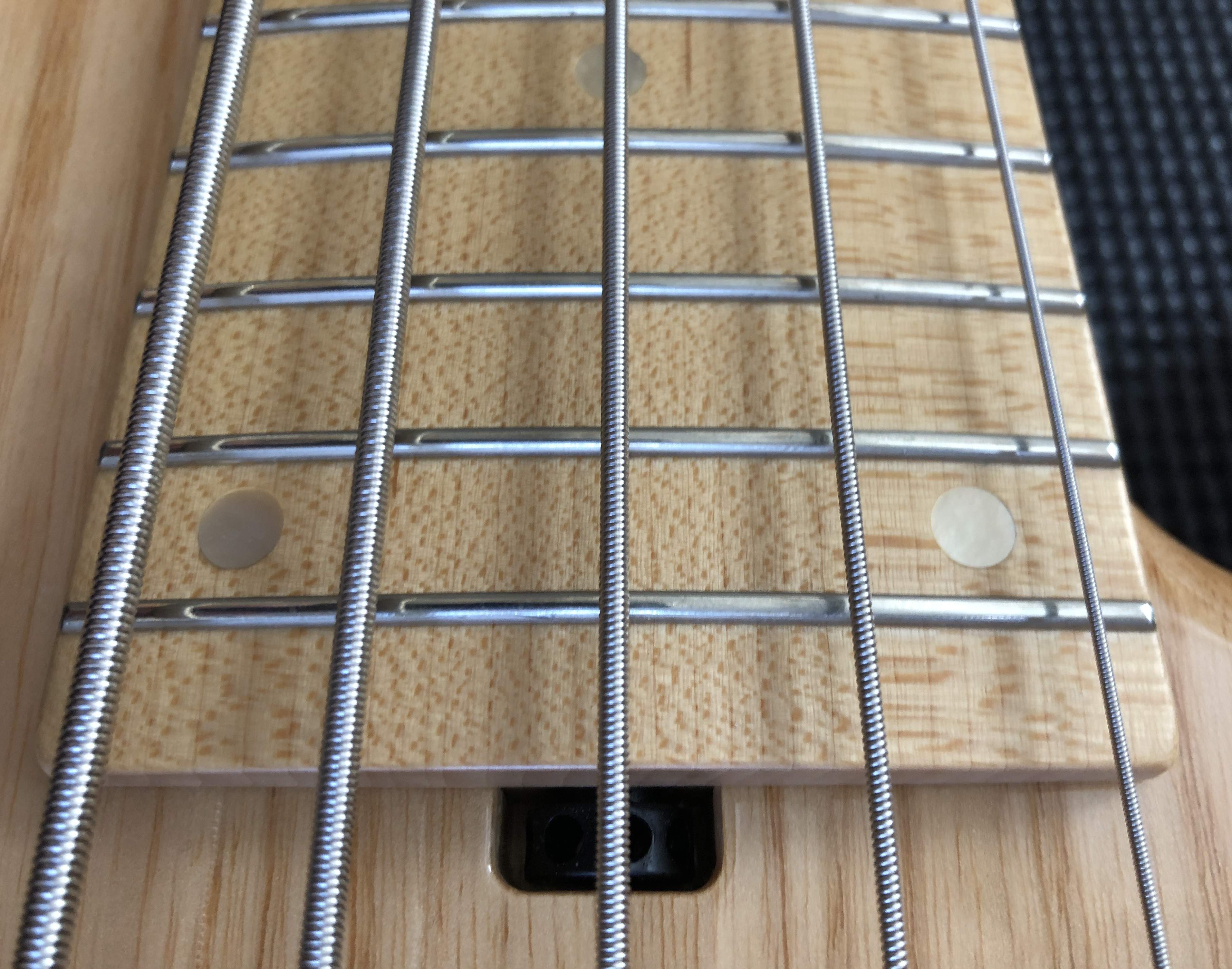 Sadowsky 24th fret.JPG