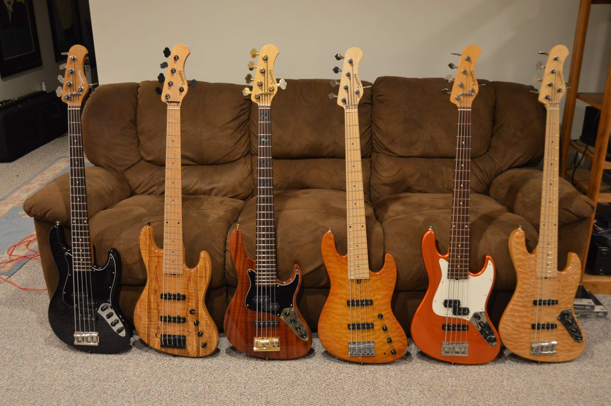 Sadowsky basses 1.JPG