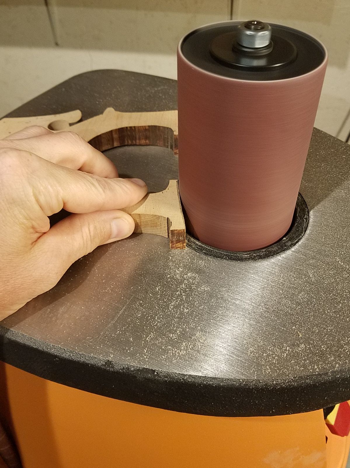 Sanding...jpeg