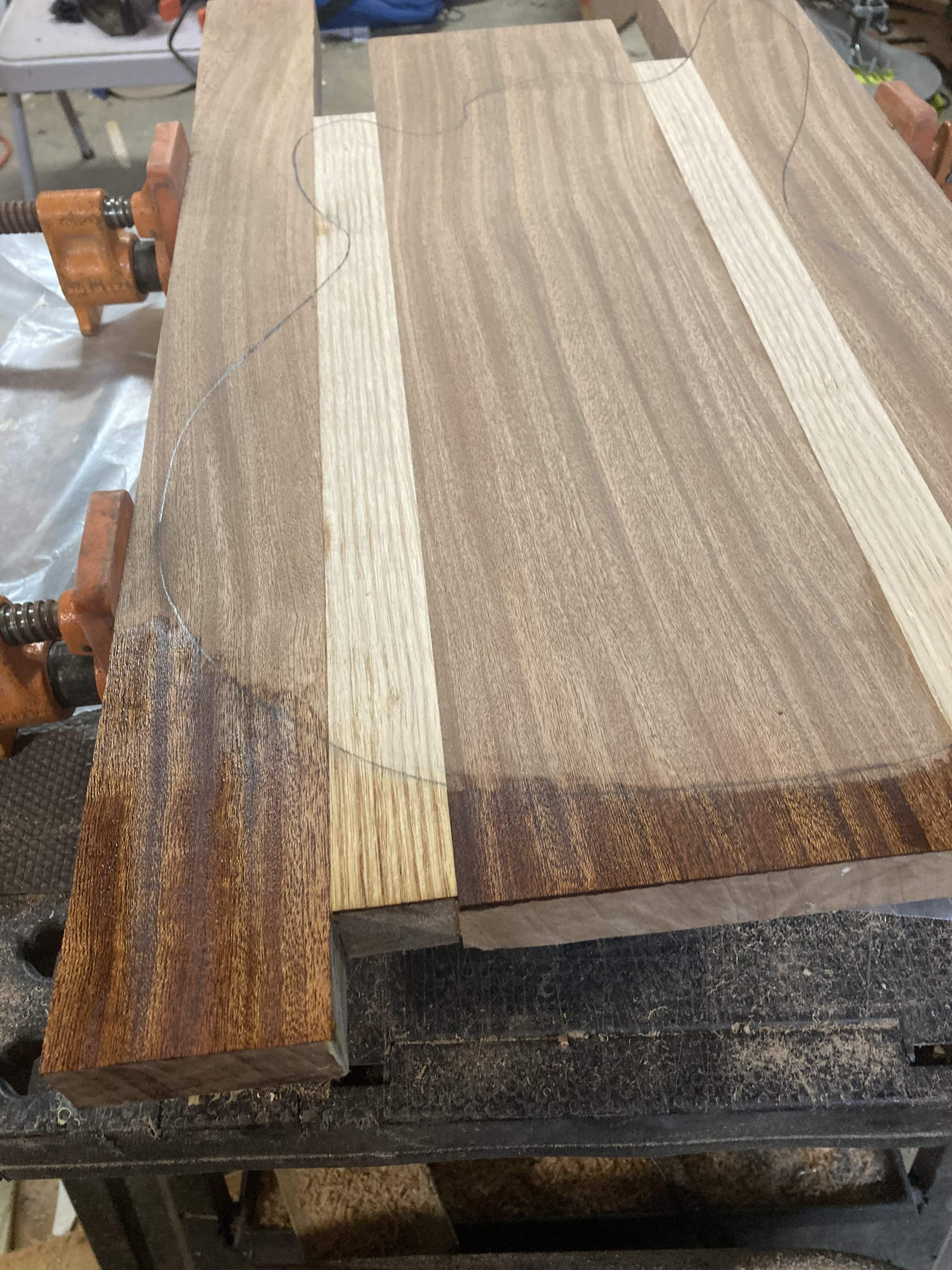 sapele with oak.JPG