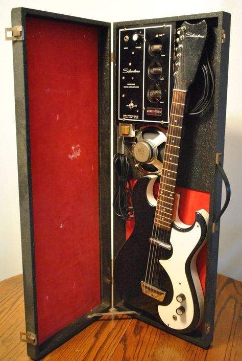 Sears Silvertone Amp in case.jpg