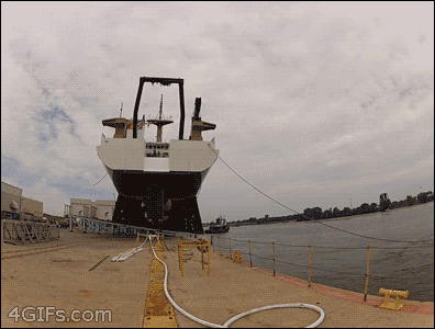 Ship-launch-wood-shrapnel.gif