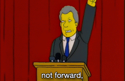 simpsons-bill clinton 4.gif