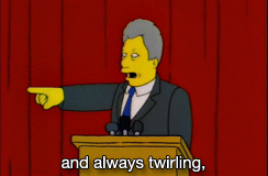 simpsons-bill clinton 5.gif