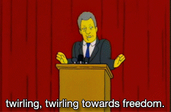 simpsons-bill clinton 6.gif