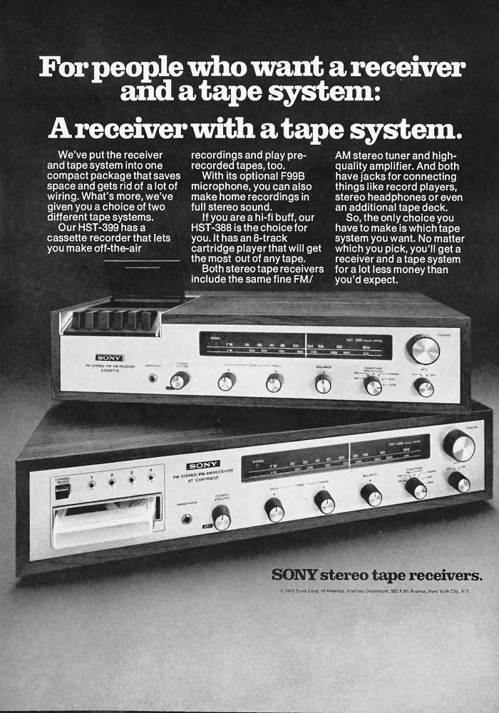 Sony Receivers - 1971.jpg