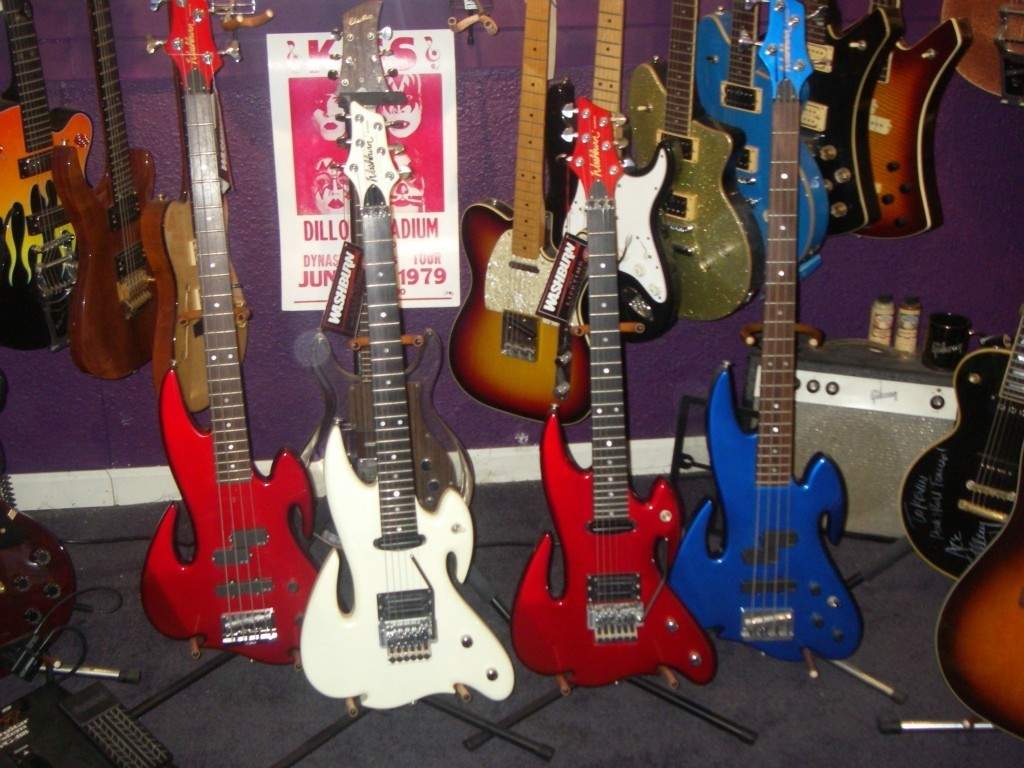 Special Washburn Guitars.JPG