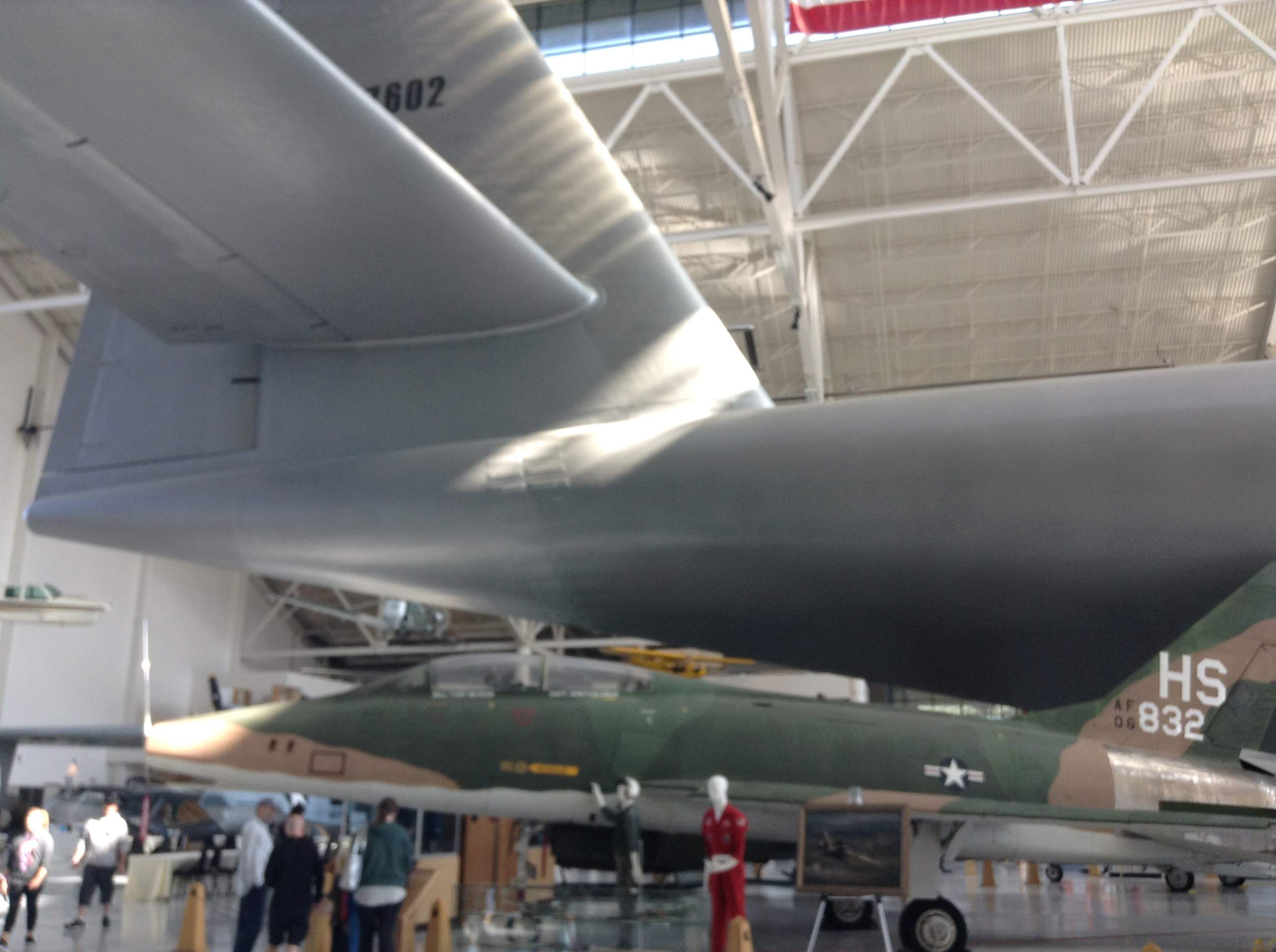 Spruce Goose Backside with Jet.JPG