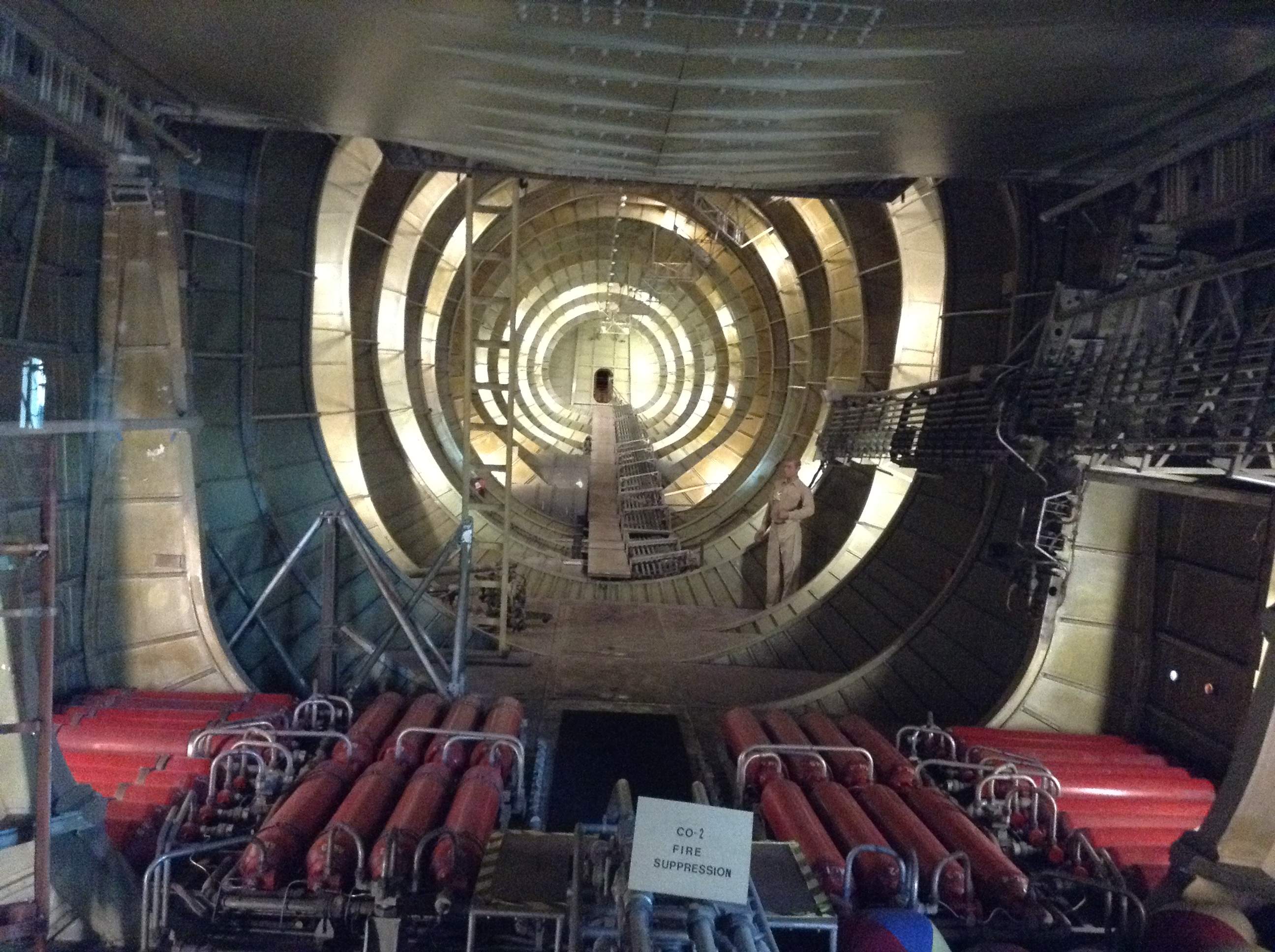 Spruce Goose Inside Tail.JPG