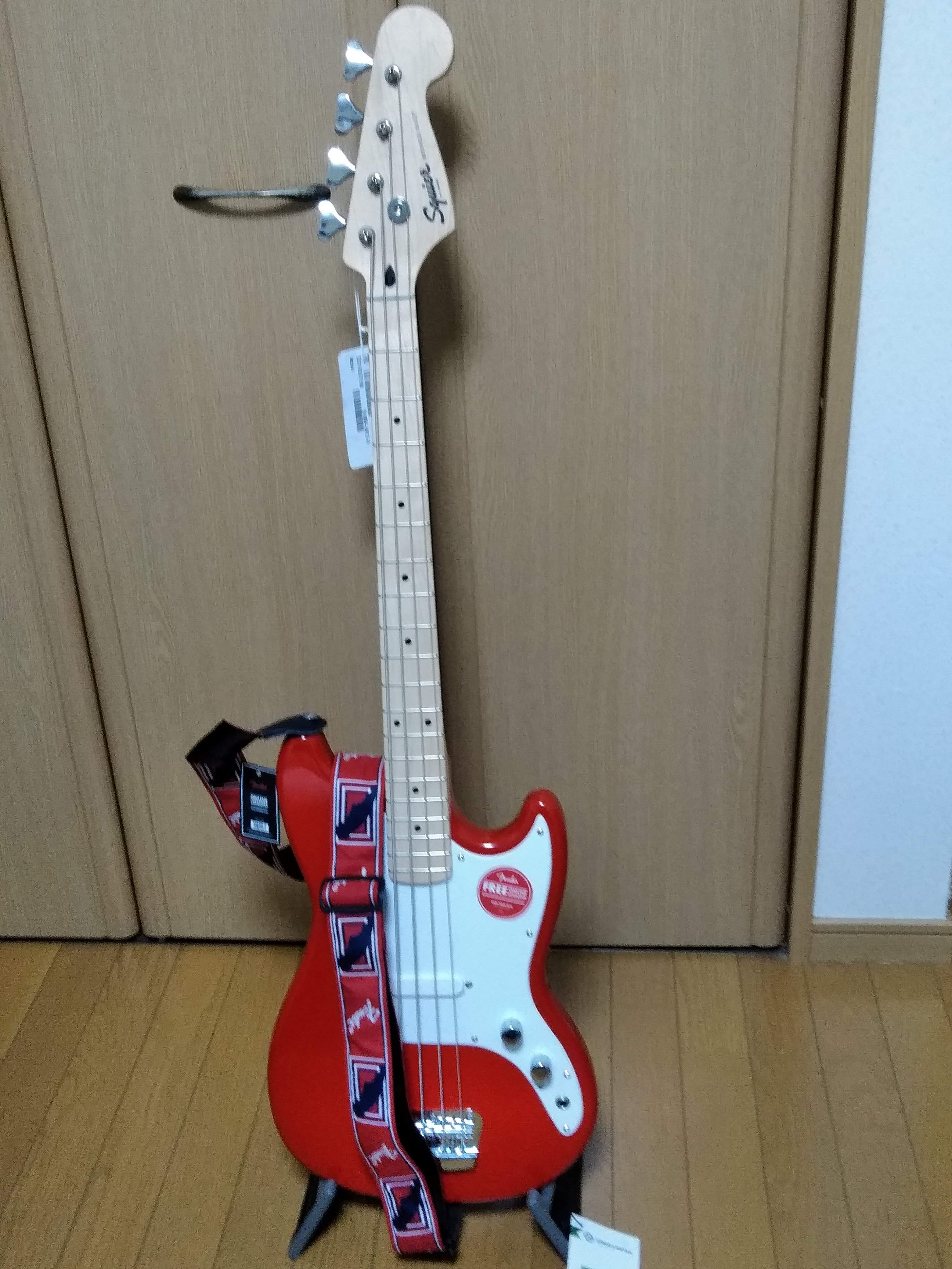 squier bass bronco red.jpg