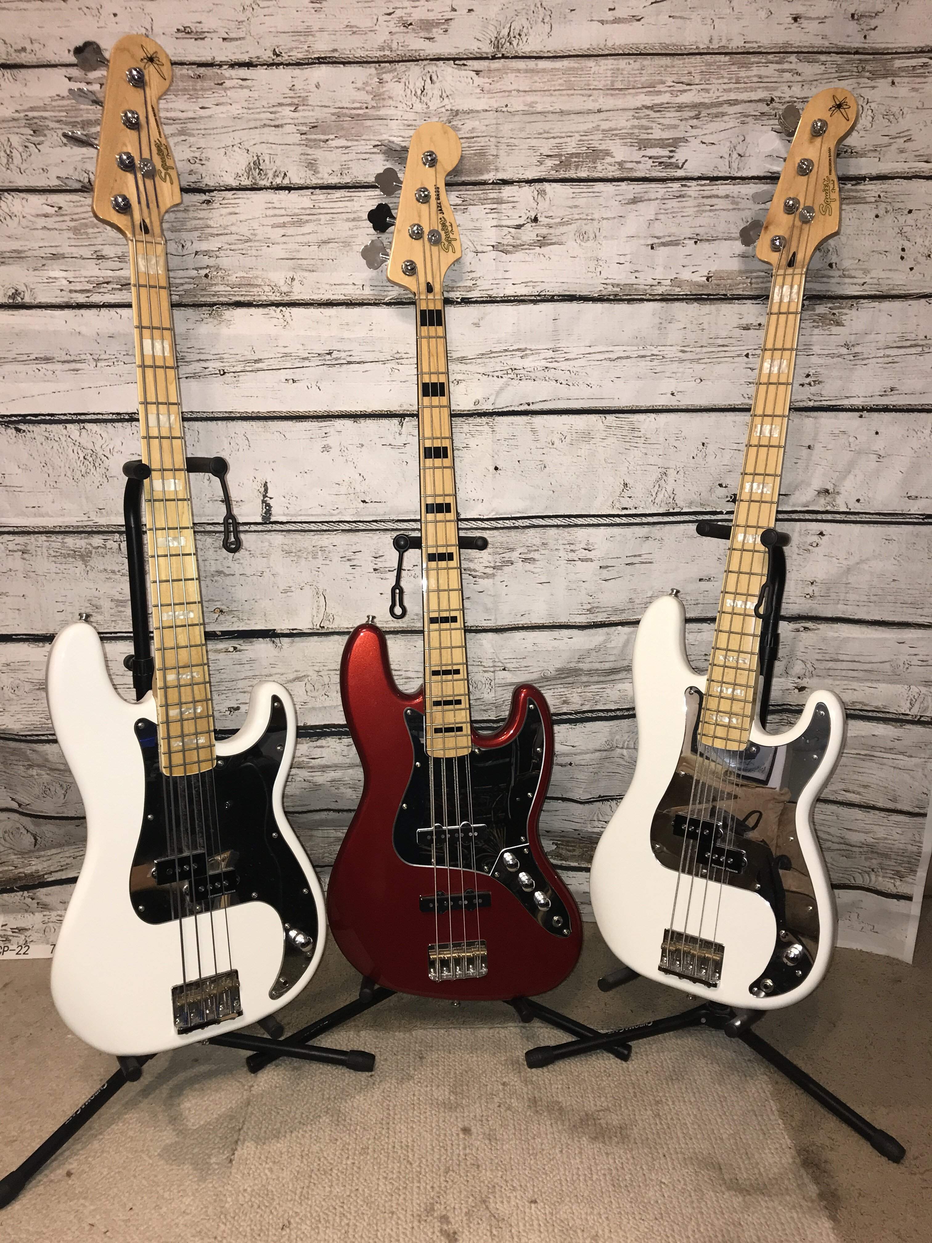 Squier Basses.JPG