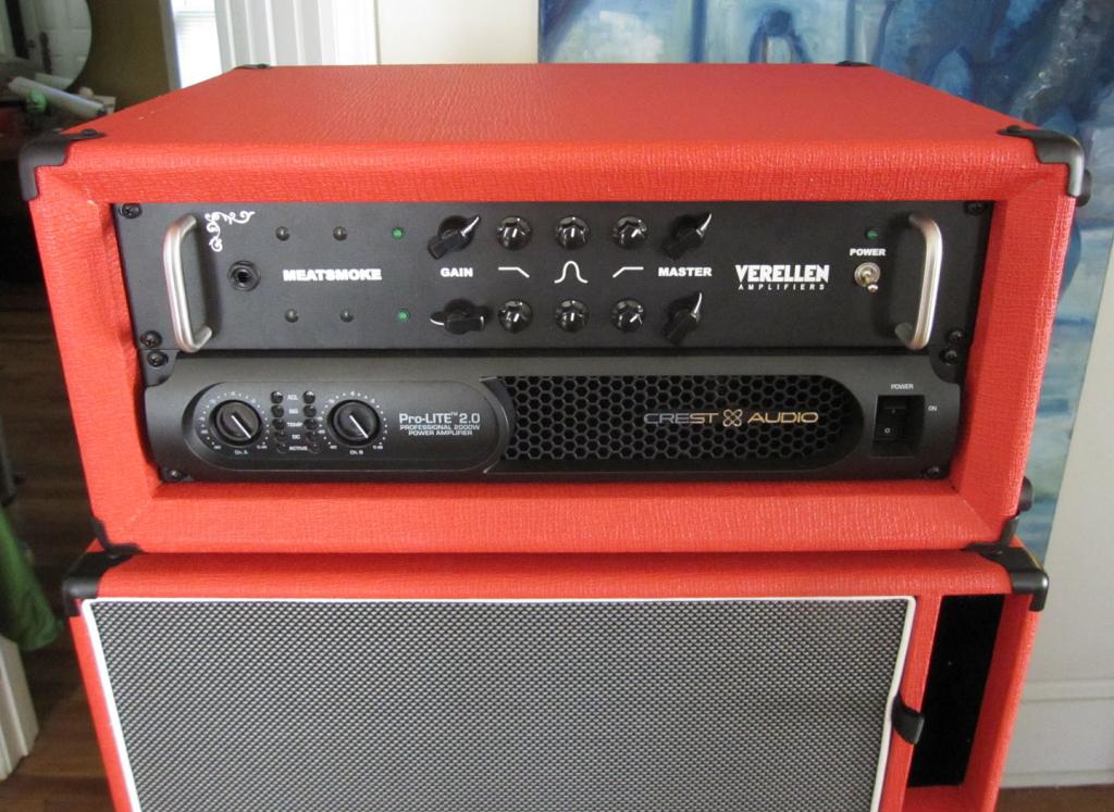 Looking for a rack preamp | TalkBass.com