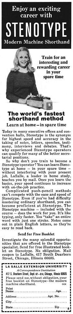 Stenotype ad 1975.jpg