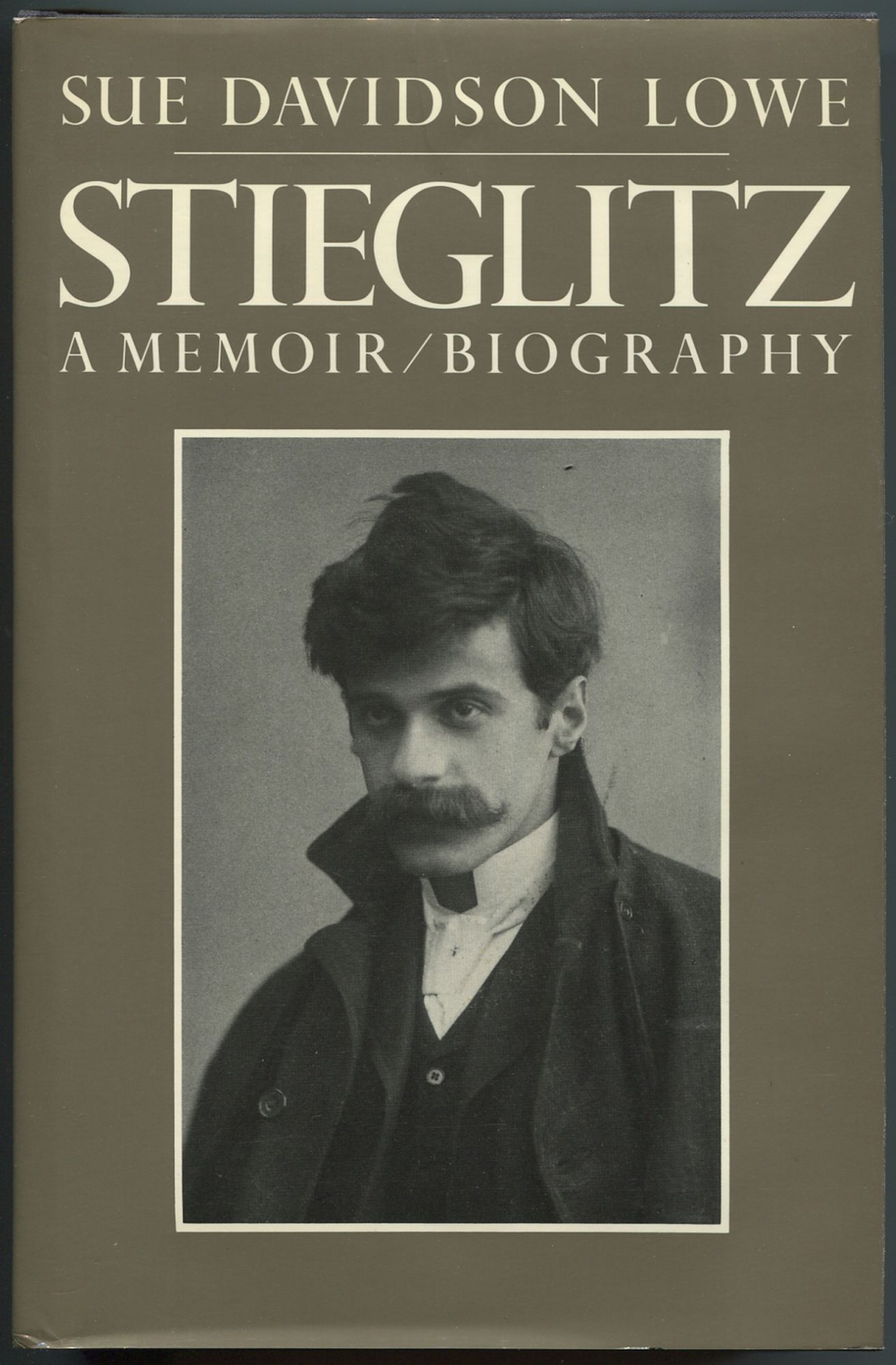 Stieglitz-A Memoir : Biography 01.jpeg