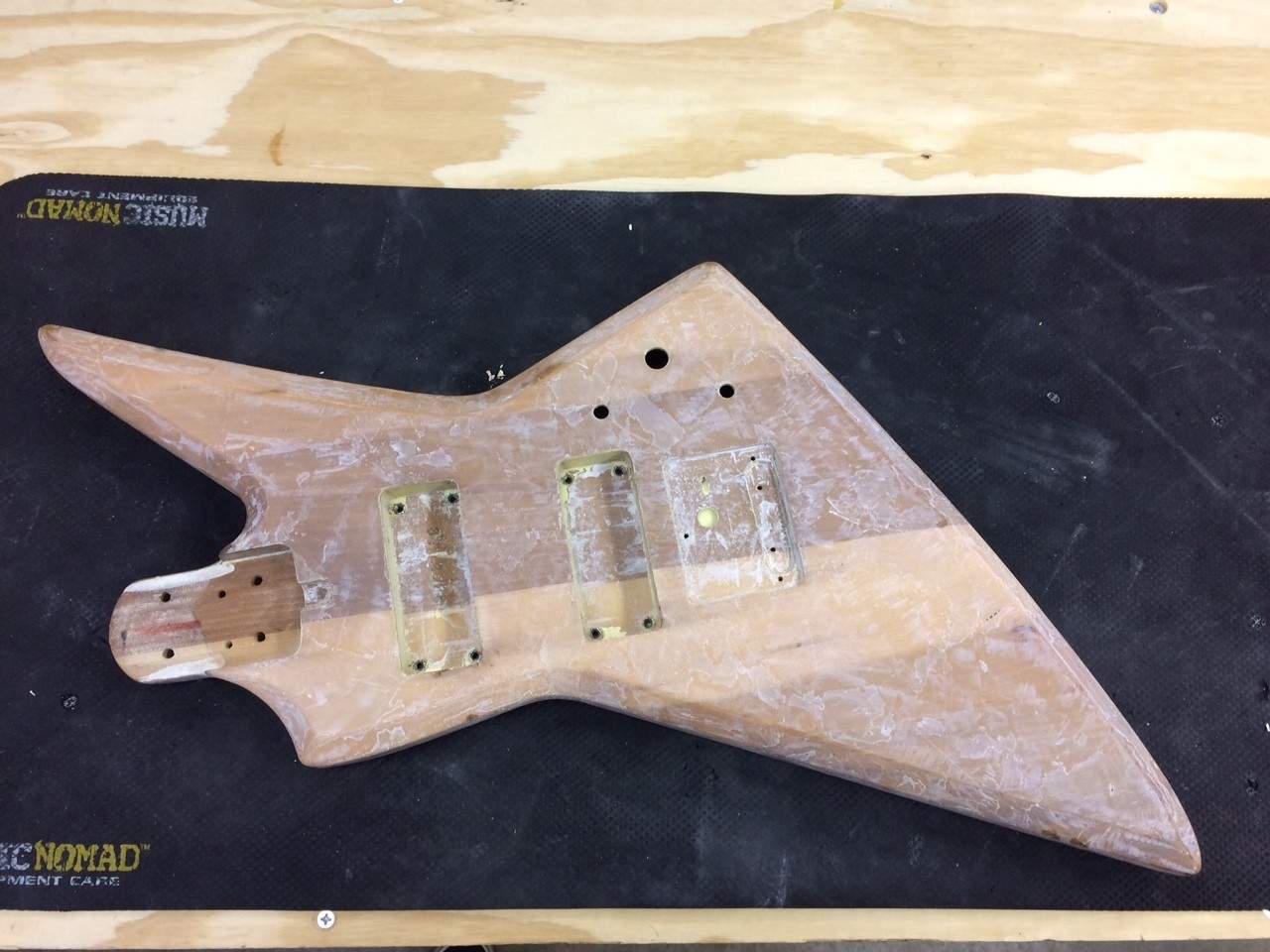 Stripped body rear.JPG
