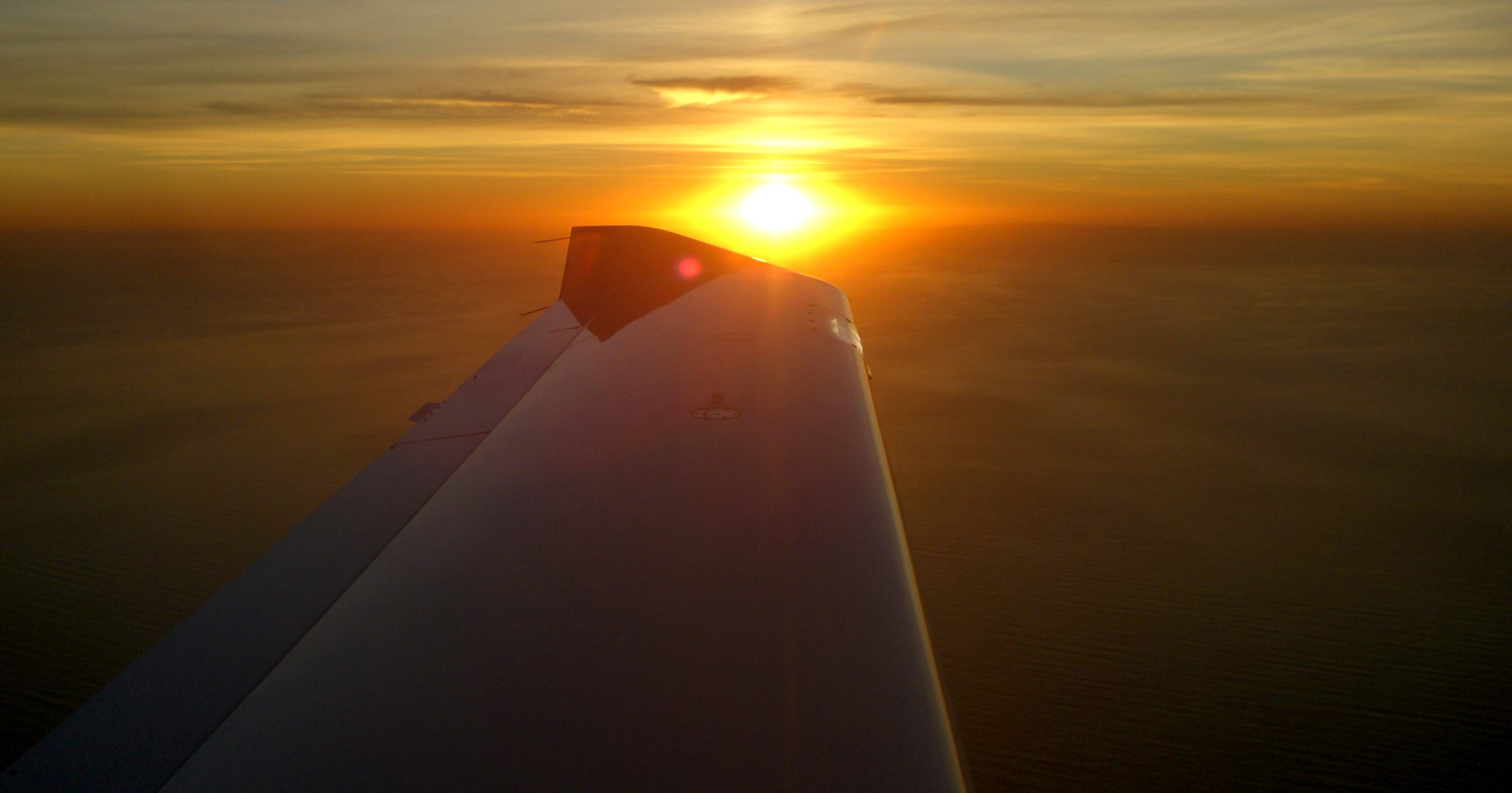 Sunset from cockpit..jpg