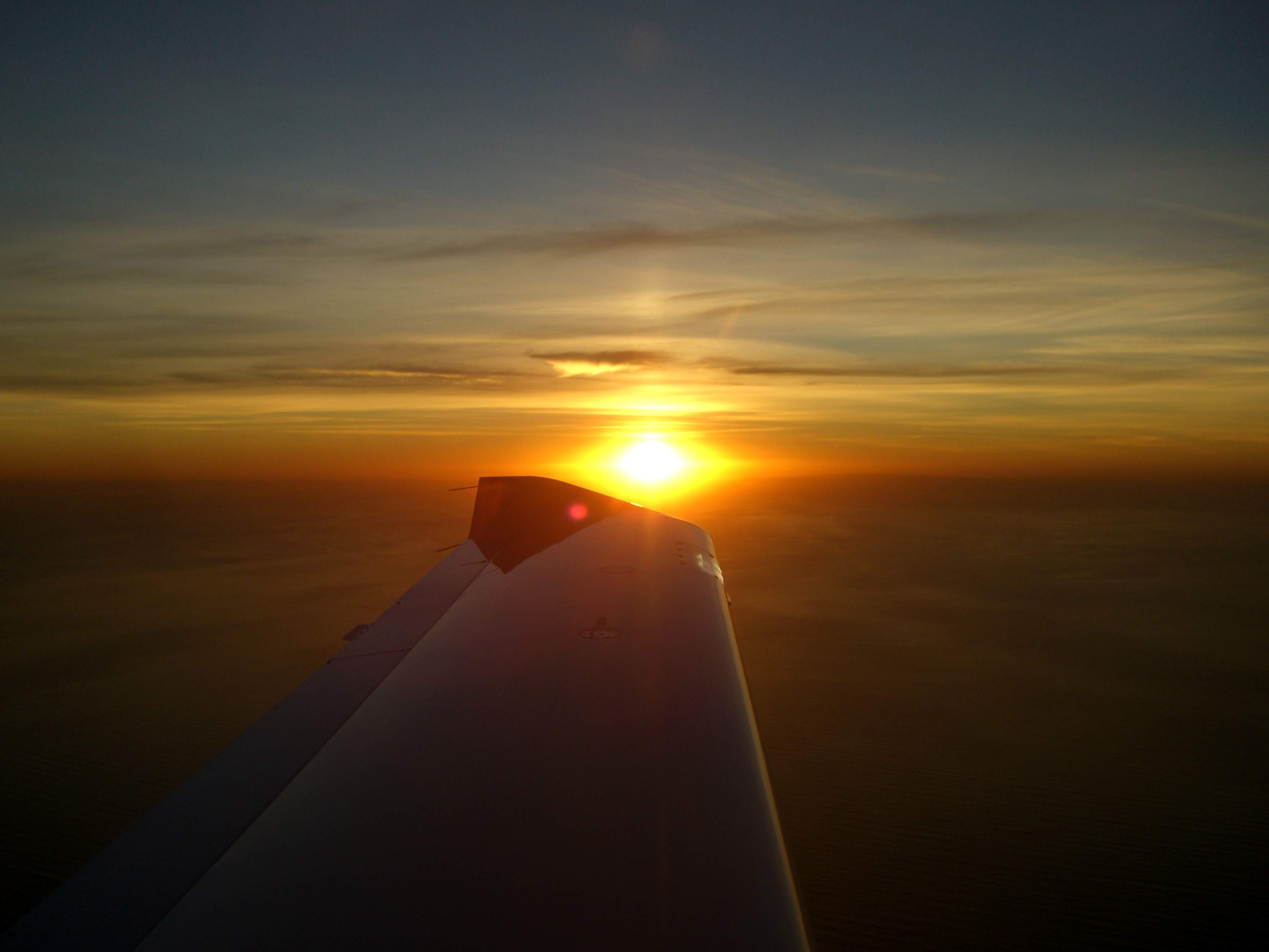 Sunset from cockpit..jpg