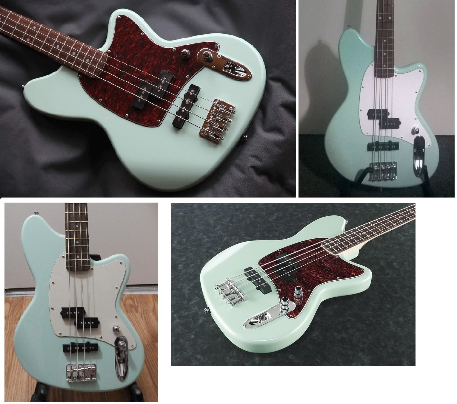 Talman pickguard comparison mint-green.jpg