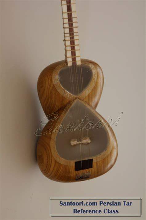 put on the spot with a musical instrument you have never seen before ...