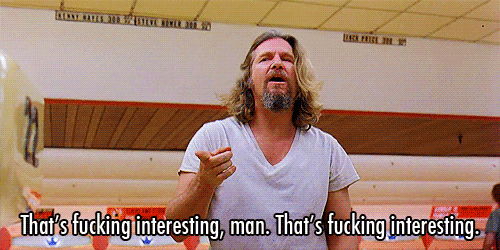 The Dude - TFIMTFI.gif