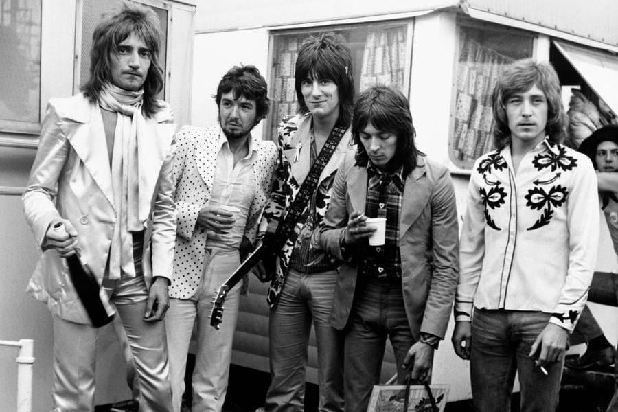 The Faces backstage (1970s).jpeg