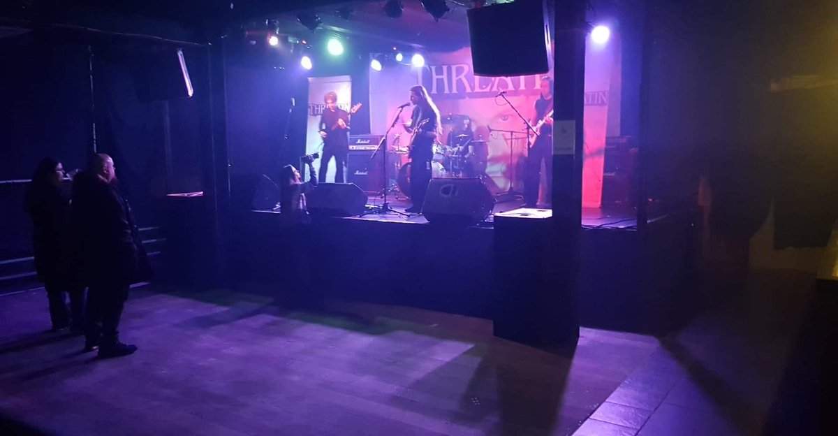 Threatin - sold out.jpg