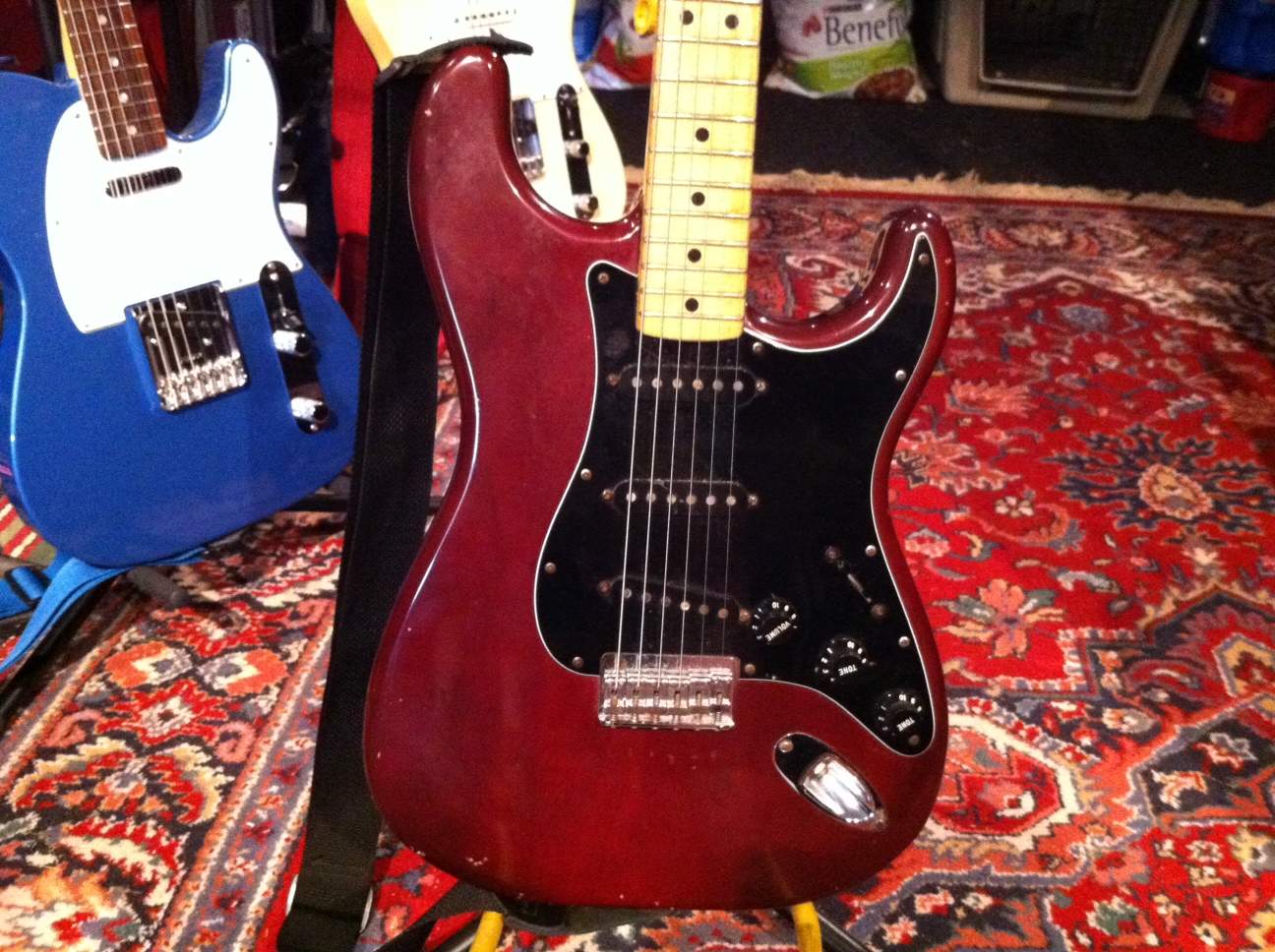 Three Fenders.JPG