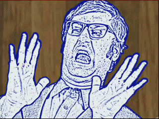 Tom goes crazy.gif