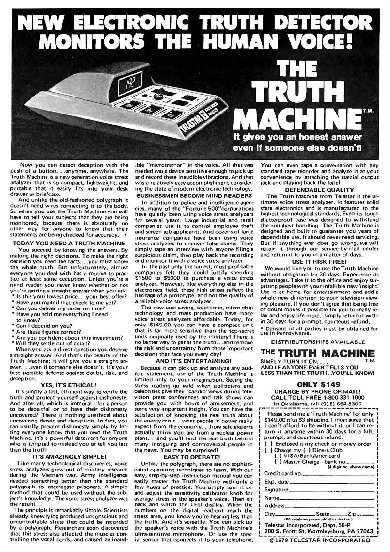 Truth Machine 1979.jpg