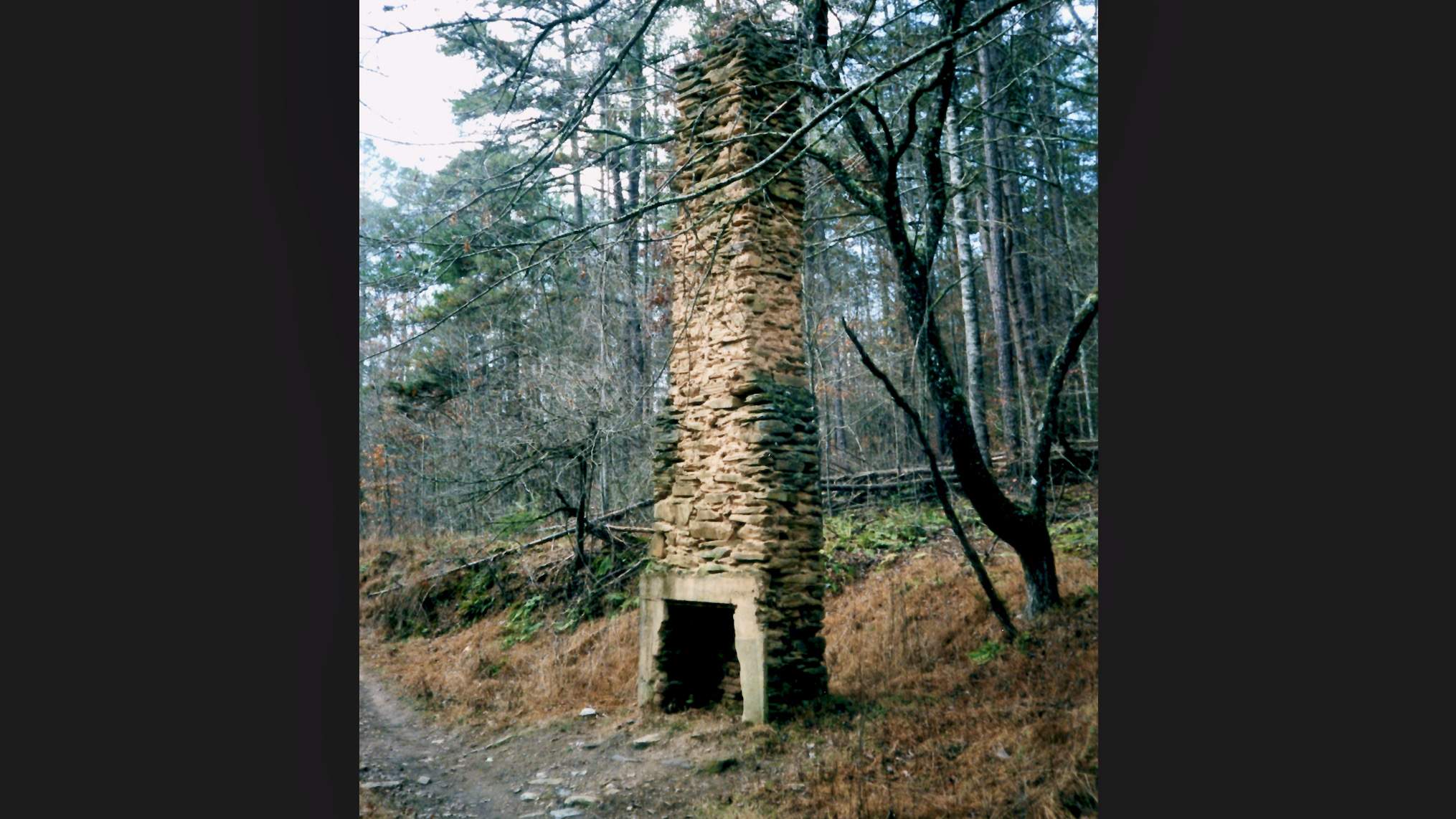 tsali chimney  december 1998.jpeg