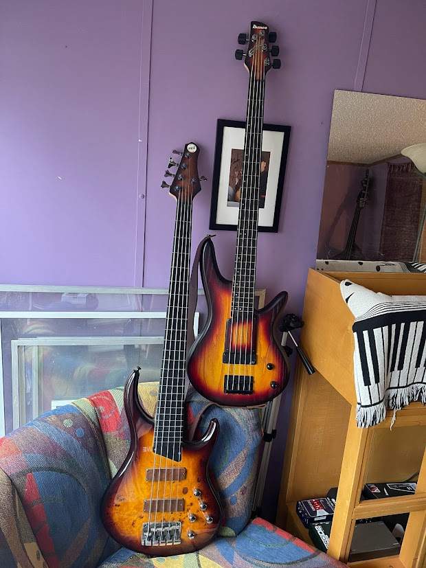 two fretless basses.jpg