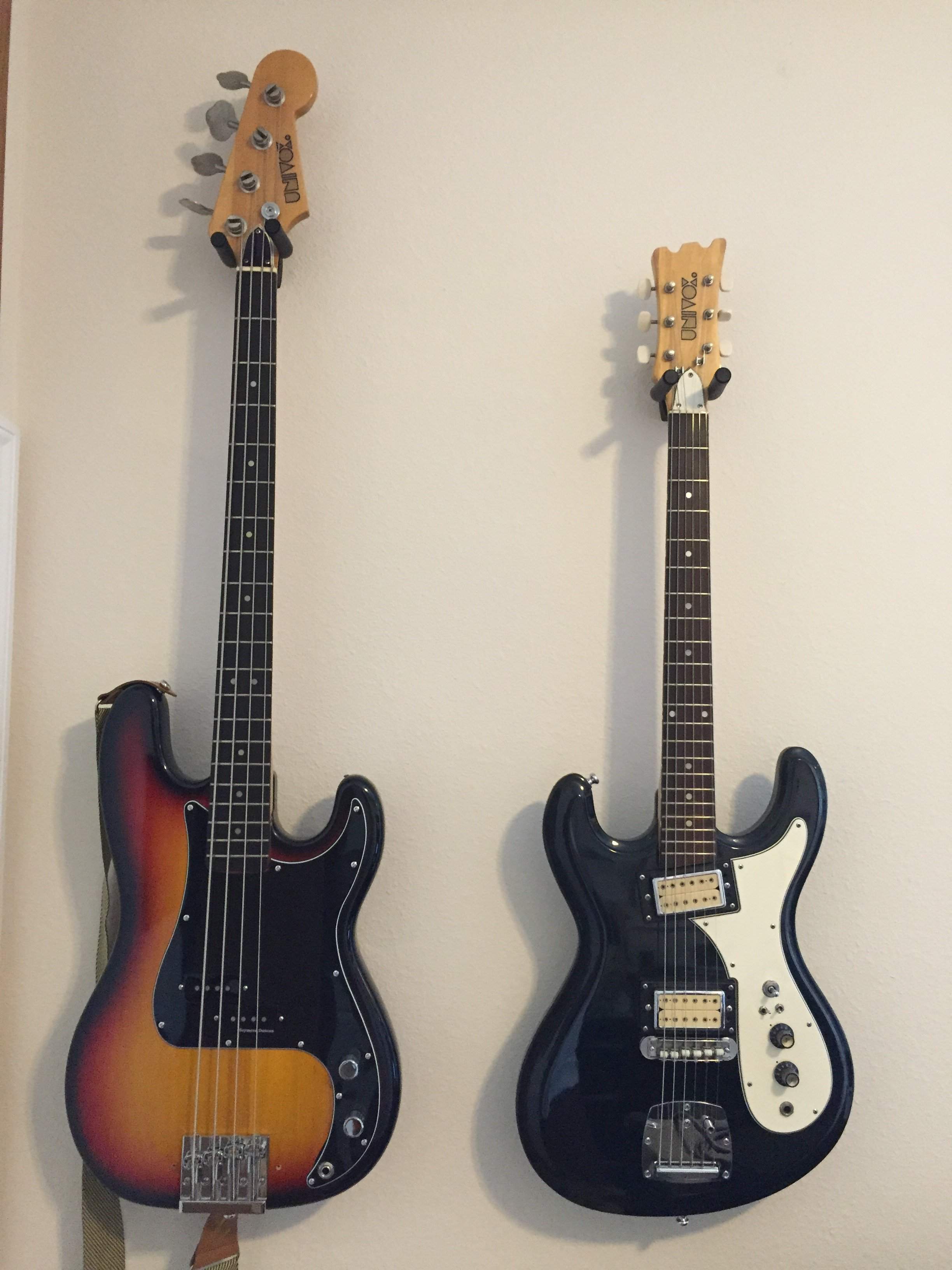 Univox Pair.JPG