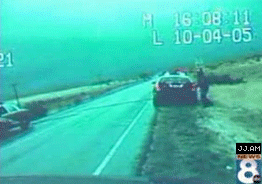 VanVSCopCar.gif
