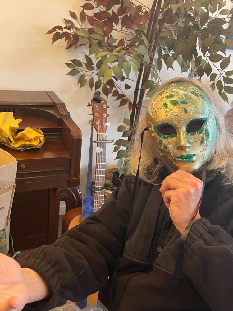 Venetian Mask -Tranquility.JPG