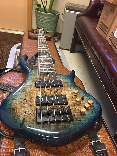 Warrior Spalted blue.jpg
