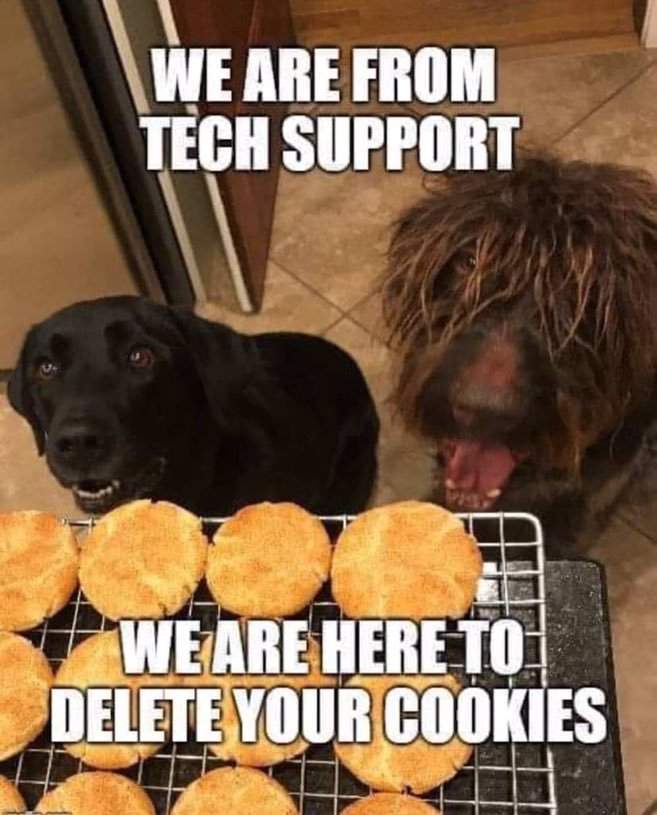 We Are From Tech Support.jpg