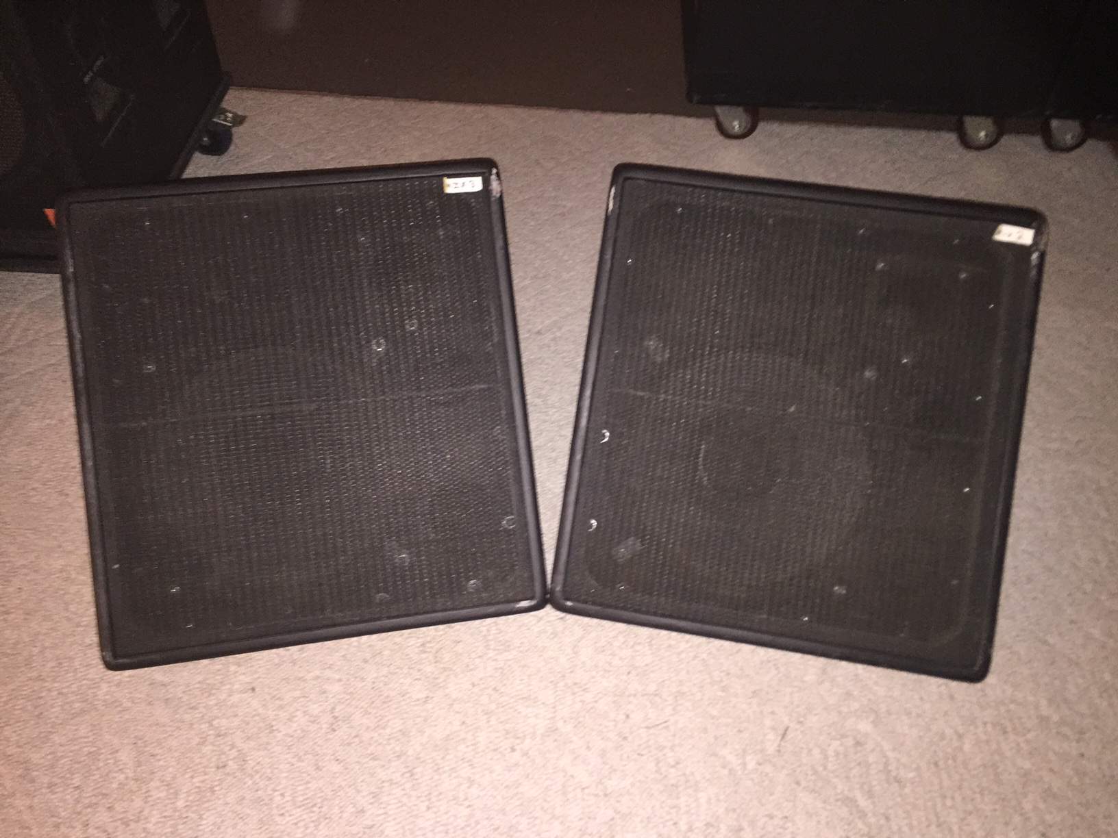 Wedges grilles on.JPG