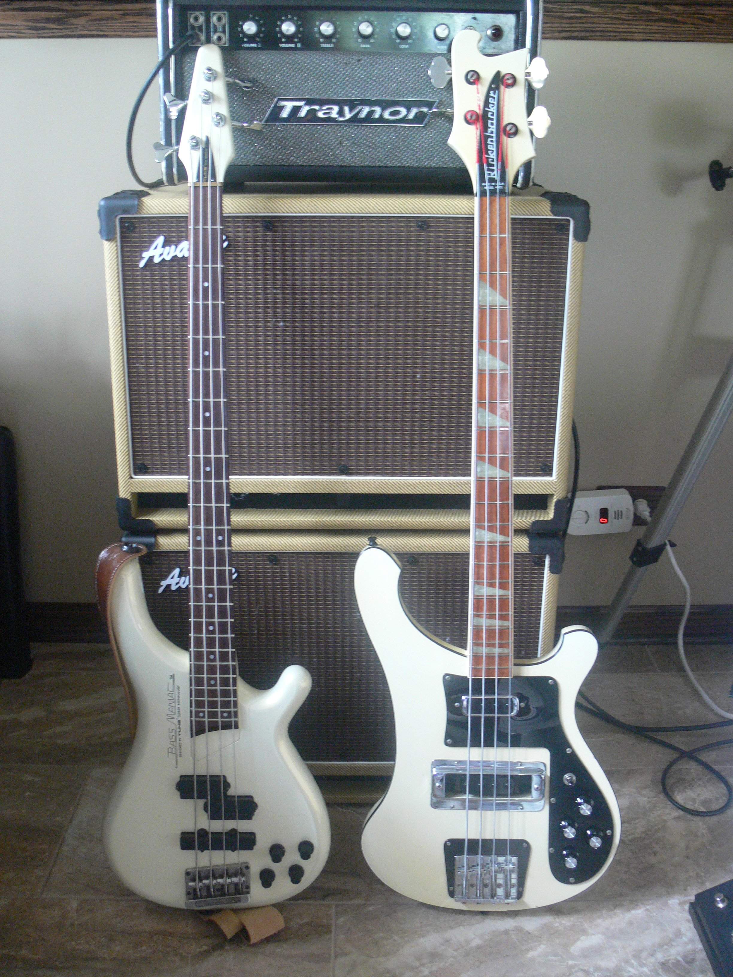 White Basses.JPG